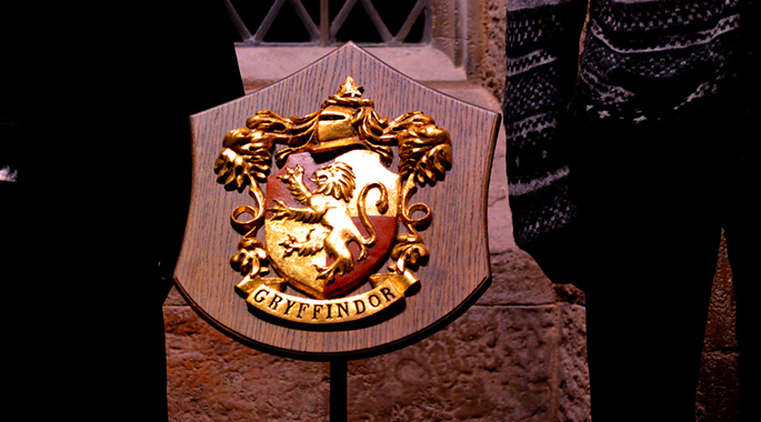 Gryffindor - Hogwarts Philippines