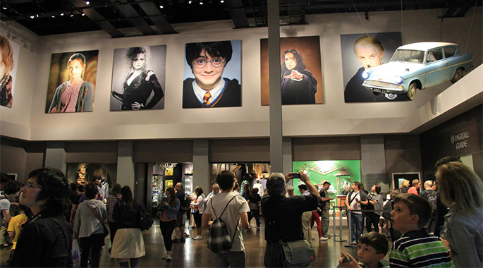 Harry Potter book - Hogwarts Philippines